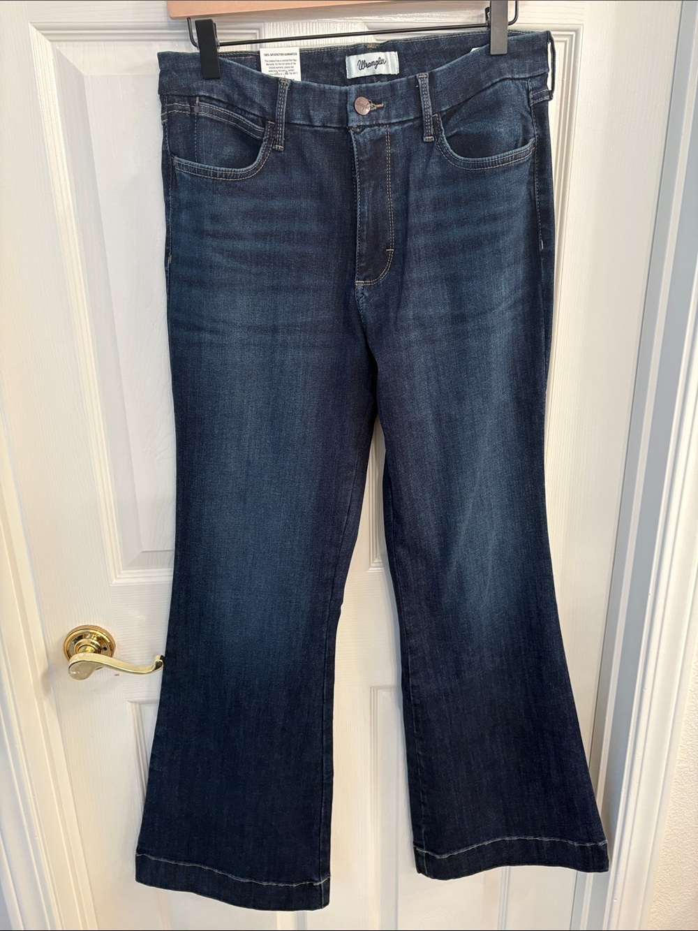 Wrangler women’s bespoke Bootcut Jeans